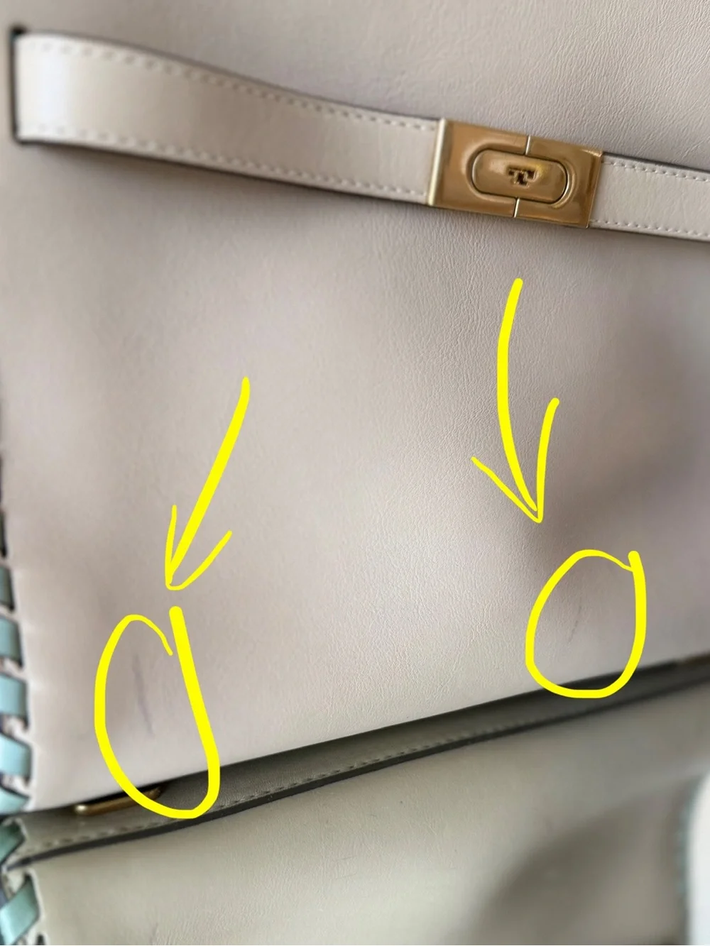Tory Burch Lee Radziwill Small Whipstitch Leather Satchel Bag $1,398